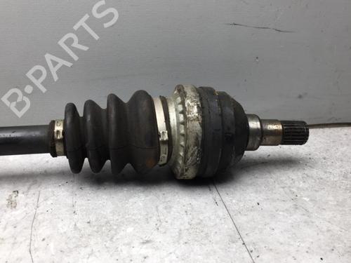 Right front driveshaft CHEVROLET AVEO / KALOS Hatchback (T250, T255) 1.2 LPG | BP25556103M39 