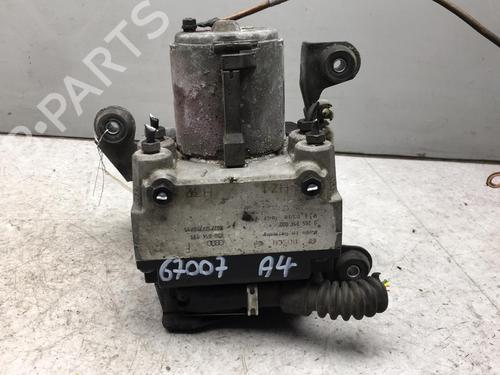 ABS Bremseaggregat AUDI A4 B5 Avant (8D5) 1.9 TDI (90 hp) 25552105