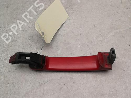Used Front right exterior door handle SEAT LEON (1P1) 1.9 TDI (105 hp) 25532076