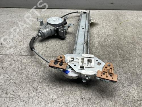 Front right window mechanism NISSAN JUKE (F15) 1.5 dCi | BP25565791C23 