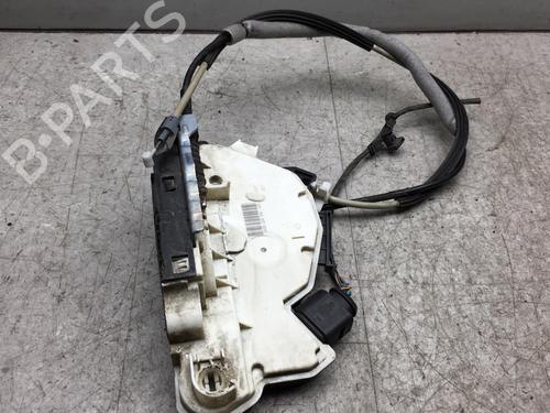 Used Front left lock Front left lock 25552276 25552276
