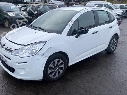 ABS pump CITROËN C3 II (SC_) 1.0 VTi 68 | BP25542059M43 