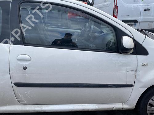 Left sun visor CITROËN C1 (PM_, PN_) 1.0 | BP25565882I1 - Image 17