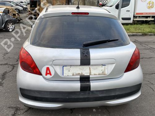 Steering column stalk PEUGEOT 207 (WA_, WC_) 1.4 HDi | BP25527615I23 