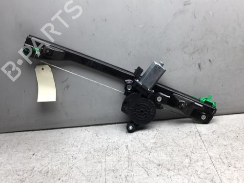 Used Front left window mechanism Front left window mechanism FIAT PUNTO (188_) 1.2 60 (188.030, .050, .130, .150, .230, .250) (60 hp) 25556963 25556963