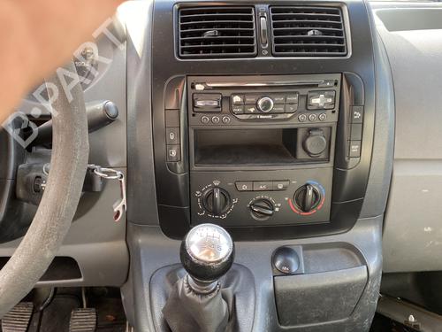 Left front window switch PEUGEOT EXPERT Van (VF3A_, VF3U_, VF3X_) 2.0 HDi 130 | BP32390206I27 - Image 23