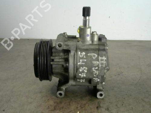 Used AC compressor FIAT PANDA (312_, 319_) 1.2 (312PXA1A) (69 hp) 25577370