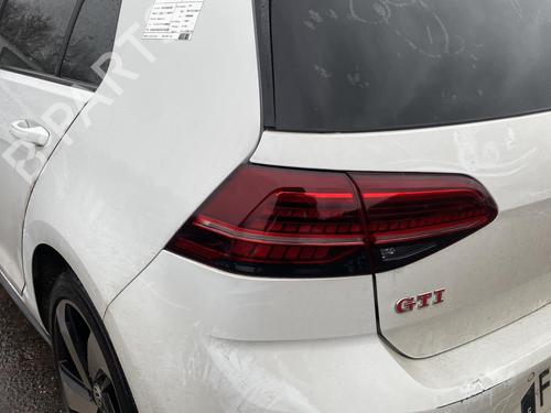 Left tailgate light VW GOLF VII (5G1, BQ1, BE1, BE2) 2.0 GTI | BP25541402C79  - Image 5