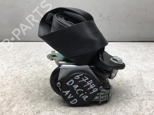 Front right belt tensioner DACIA SANDERO 1.5 dCi | BP25535087C88