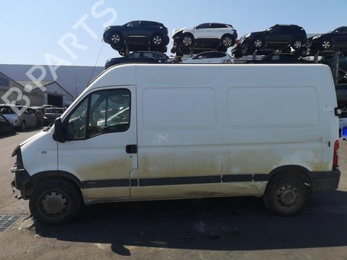 Right sun visor OPEL MOVANO A Van (X70) 2.5 DTi (FD) | BP25525901I2  - Image 32