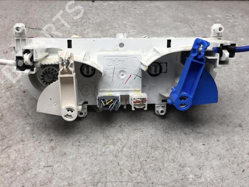 Climate control RENAULT CLIO IV (BH_) 1.5 dCi 75 | BP25557061I5