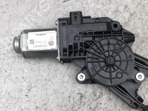 Front left window mechanism SEAT IBIZA IV (6J5, 6P1) 1.4 TDI | BP25581884C22