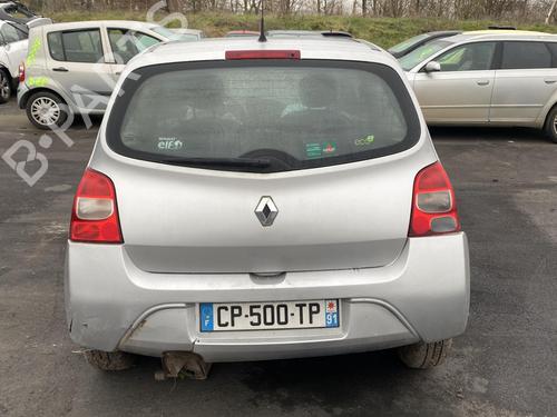 Climate control RENAULT TWINGO II (CN0_) 1.2 16V (CN0K, CN0V, CN0A) | BP25534041I5 - Image 4