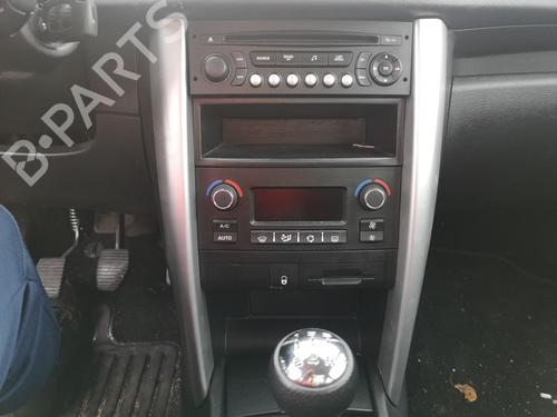 Steering column stalk PEUGEOT 207 (WA_, WC_) 1.6 HDi | BP25538121I23 