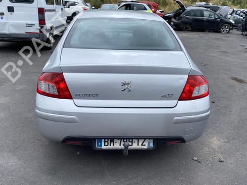 Left front window switch PEUGEOT 407 (6D_) 1.6 HDi 110 (6D9HZC, 6D9HYC) | BP25545987I27  - Image 28