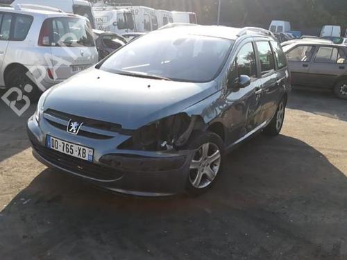 Right front window motor PEUGEOT 307 Break (3E) 1.6 HDi | BP25553559E20 - Image 3