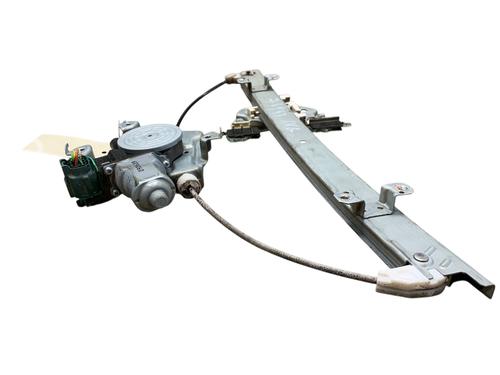 Front left window mechanism NISSAN NAVARA NP300 Pickup (D23, D23T) 2.3 dCi 4x4 (D231) | BP28622195C22