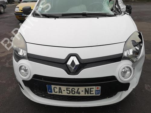 Instrument cluster RENAULT TWINGO II (CN0_) 1.5 dCi 75 | BP25561055C47  - Image 25