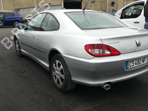 Right front fenders PEUGEOT 406 Coupe (8C) 2.2 HDI | BP25515757C42 