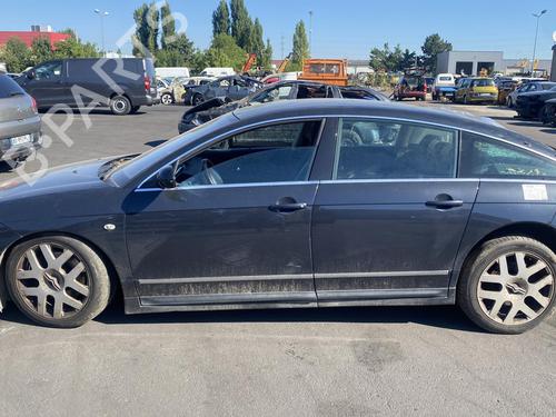 Gearbox CITROËN C6 (TD_) 2.7 HDi | BP25582009M3 - Image 6