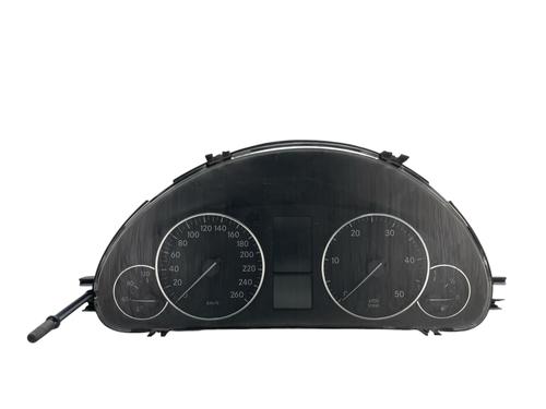 Used Instrument cluster MERCEDES-BENZ C-CLASS Coupe (CL203) C 220 CDI (203.708) (150 hp) 25555843