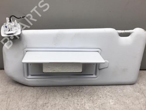 Left sun visor PEUGEOT 508 I (8D_) 1.6 THP | BP25557869I1 