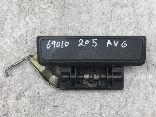 Front left exterior door handle PEUGEOT 205 II (20A/C) 1.7 Diesel | BP25575896C128 
