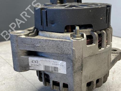 Alternator ALFA ROMEO 159 (939_) 1.9 JTDM 8V (939AXE1B) | BP25584988M7 