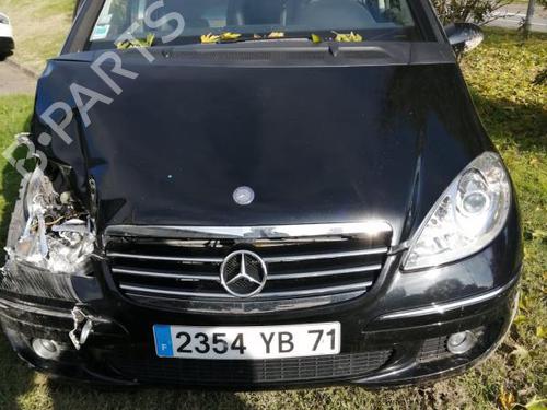Radio MERCEDES-BENZ A-CLASS (W169) A 180 CDI (169.007, 169.307) | BP25579301E6 