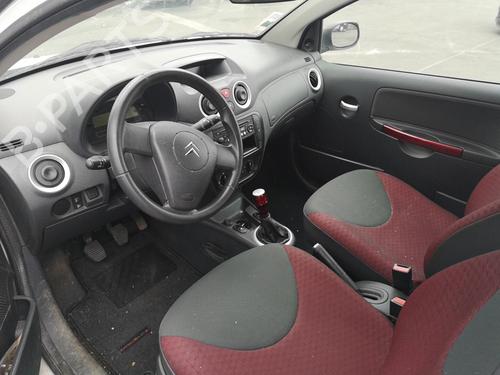 Climate control CITROËN C2 (JM_) 1.4 HDi | BP25554451I5  - Image 14