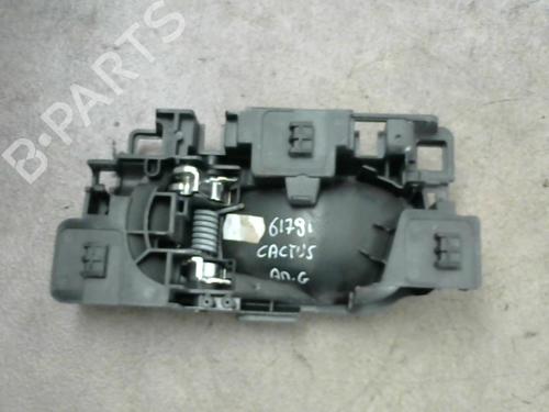 Used Rear left interior door handle CITROËN C4 CACTUS 1.5 BlueHDi 100 (102 hp) 25524121