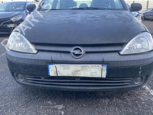 Front left interior door handle OPEL CORSA C (X01) 1.2 (F08, F68) | BP32703140I13 - Image 10