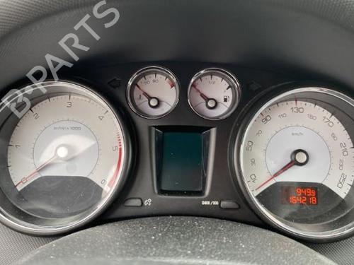 Starter PEUGEOT 308 I (4A_, 4C_) 1.6 HDi | BP25549941M8 