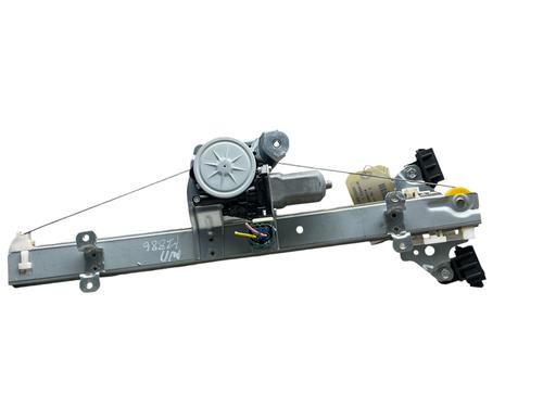 Front right window mechanism NISSAN MICRA V (K14) 1.0 IG-T 100 | BP25566670C23