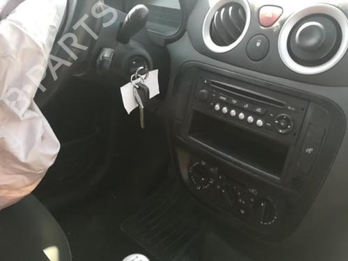 Elektronisk modul CITROËN C3 I (FC_, FN_) 1.1 i | BP25584213M83 