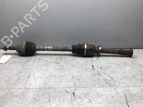 Antriebswelle rechts vorne für RENAULT CLIO III (BR0/1, CR0/1) 1.6 16V (BR09, BR0T, CR09, CR0T) (88 hp) 25534555