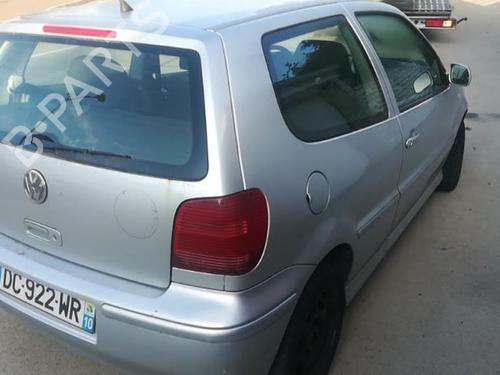 Left taillight VW POLO (6N2) 1.4 16V | BP25576827C34 