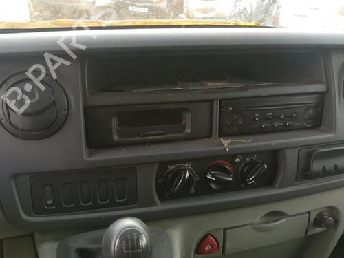 Steering column stalk RENAULT MASTER II Van (FD) 2.5 dCi 120 | BP25576941I23 