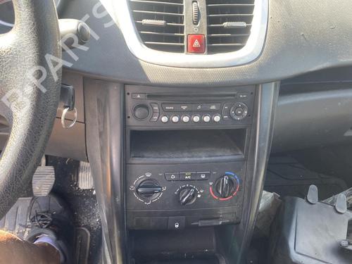 Fuel flap PEUGEOT 207 SW (WK_) 1.6 HDi | BP25510516C131 