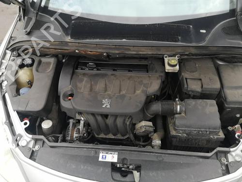 Right sun visor PEUGEOT 307 SW (3H) 2.0 16V | BP25578509I2 