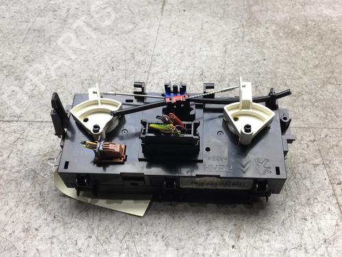 Commande Chauffage CITROËN C3 II (SC_) 1.4 HDi 70 (SC8HZC, SC8HR0, SC8HP4) | BP25510474I5 