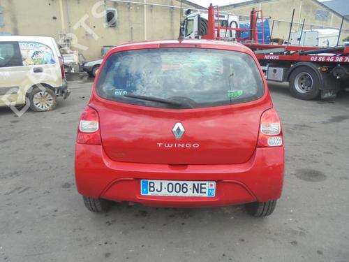 Rudehejsemekanisme ventre foran RENAULT TWINGO II (CN0_) 1.2 16V (CN04, CN0B) | BP25577516C22 