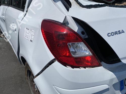 AC Kompressor OPEL CORSA D (S07) 1.3 CDTI (L08, L68) | BP25567242M34 