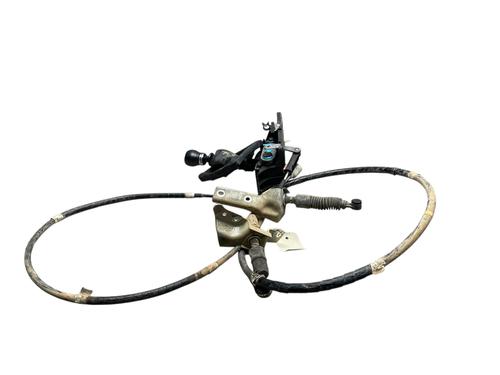 Used Gear lever SUBARU IMPREZA Hatchback (GR, GH, G3) 2.0 D AWD (150 hp) 25540552