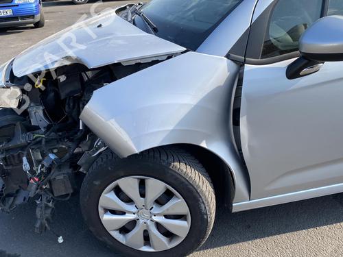 Climate control CITROËN C3 II (SC_) 1.4 HDi 70 (SC8HZC, SC8HR0, SC8HP4) | BP25571823I5  - Image 18