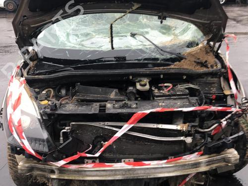 Højre baglygte bagklap RENAULT SCÉNIC III (JZ0/1_) 1.5 dCi | BP25551386C80 