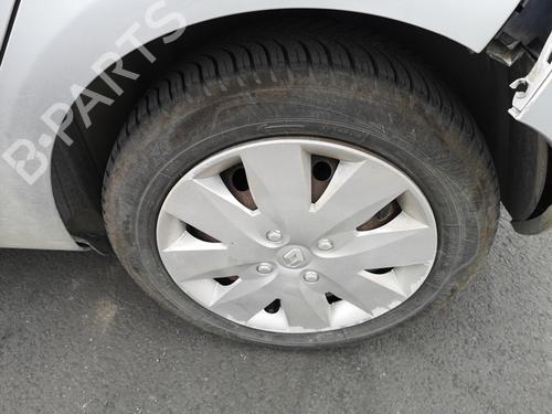 Front left lock RENAULT CLIO III (BR0/1, CR0/1) 1.5 dCi (BR17, CR17) | BP25560536C98