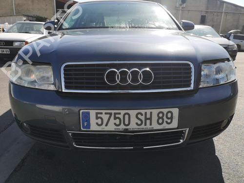 Left front fog light AUDI A4 B6 (8E2) 2.0 | BP25532030C30  - Image 24