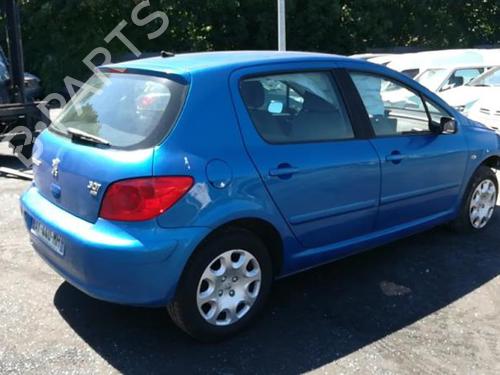 Hood PEUGEOT 307 (3A/C) 1.6 HDi 110 | BP25553610C1 