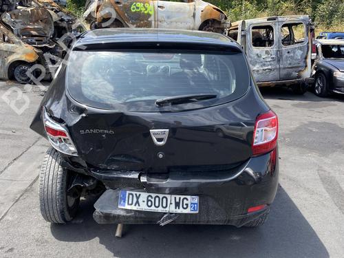 Sikkerhedssele-spænde DACIA SANDERO II 1.2 | BP25510878I32 - Image 26